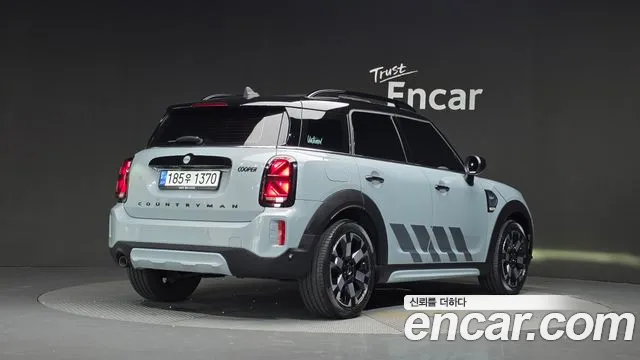 Mini Countryman — Фото автомобиля 2