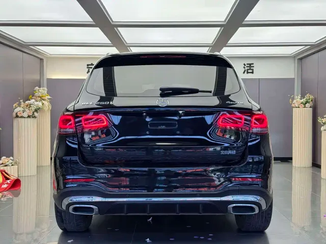Mercedes-Benz GLC-Class — Фото автомобиля 13
