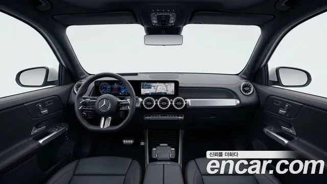 Mercedes-Benz EQB — Фото автомобиля 7
