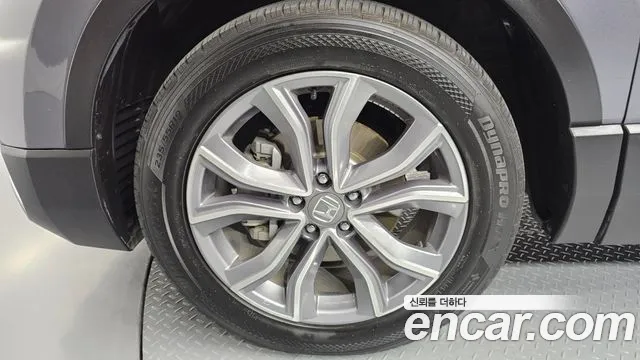 Honda CR-V 5th Gen — Фото автомобиля 5