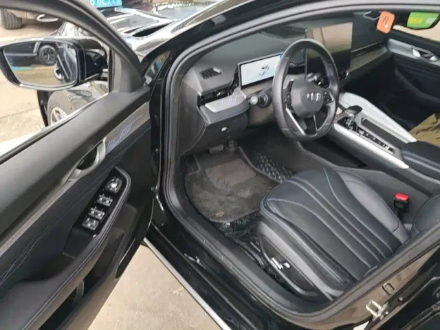 Geely Xingrui — Фото автомобиля 15