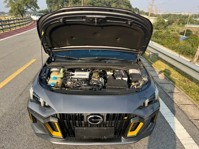 GAC Trumpchi Emkoo — Фото автомобиля 14