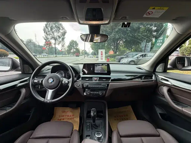 BMW X1 — Фото автомобиля 13