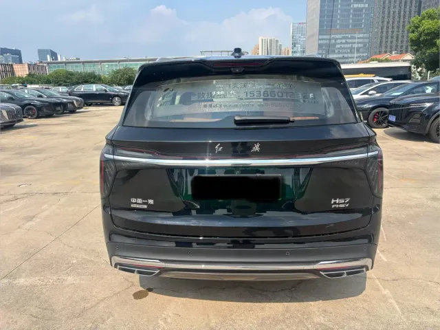 Hongqi HS7 PHEV — Фото автомобиля 6