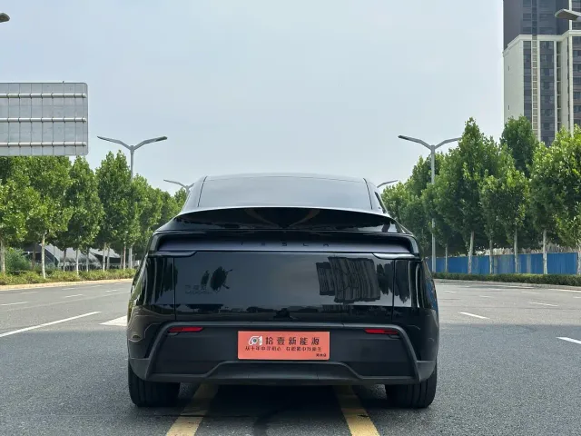 Tesla Model Y — Фото автомобиля 5