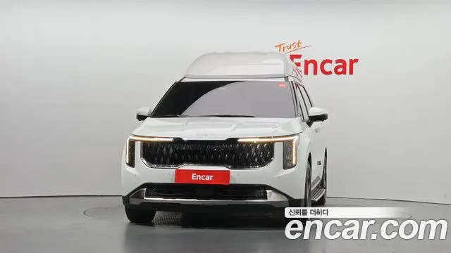 Kia Carnival 4th Gen — Фото автомобиля 3