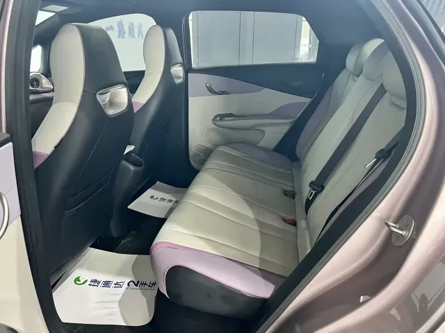 BYD Dolphin — Фото автомобиля 8