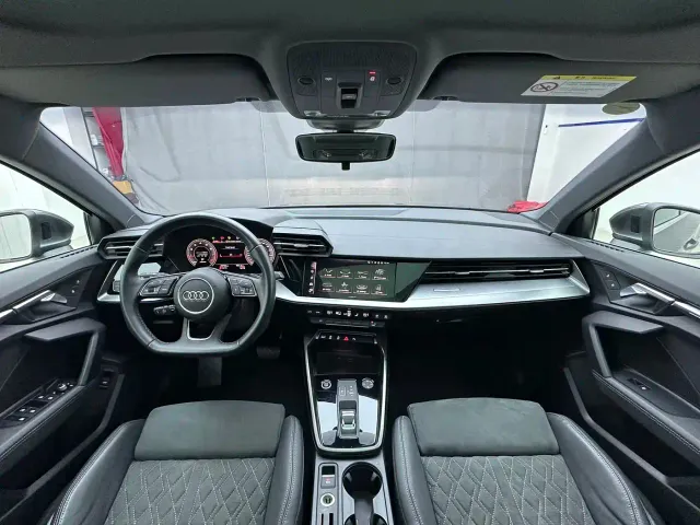 Audi A3 — Фото автомобиля 11