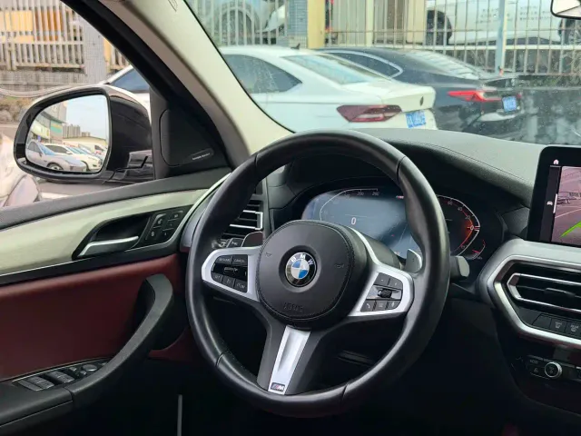 BMW X4 — Фото автомобиля 18