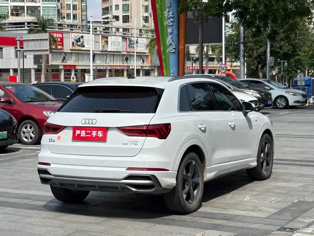 Audi Q3 — Фото автомобиля 7