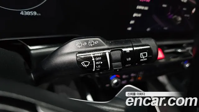 Kia Niro Niro (New) — Фото автомобиля 30