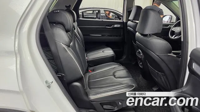 Hyundai Palisade Palisade Бензин 3.8 2WD — Фото автомобиля 9