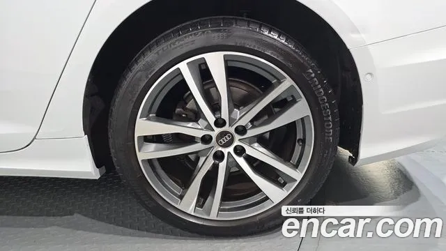 Audi A6 40 TDI Premium — Фото автомобиля 21