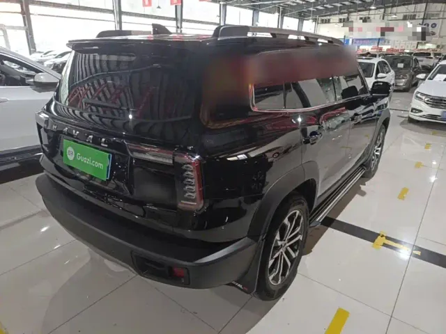 Haval Big Dog — Фото автомобиля 6