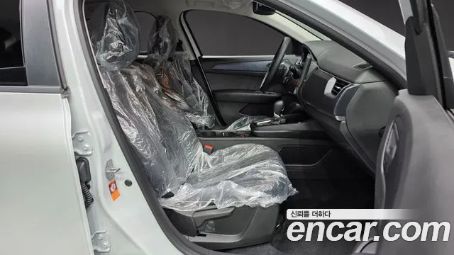 Renault-KoreaSamsung Arkana Arkana 1.6 GTe Techno — Фото автомобиля 26