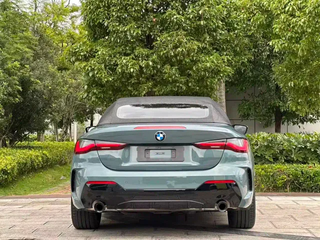 BMW 4 Series — Фото автомобиля 5