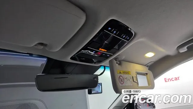 Hyundai Grandeur GN7 — Фото автомобиля 27