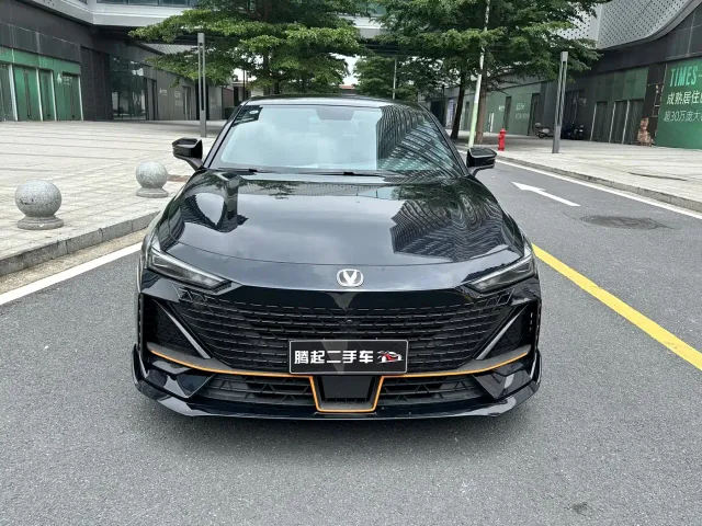 Changan UNI-V — Фото автомобиля 2