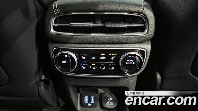 Genesis GV80 3.5T Бензин AWD — Фото автомобиля 19