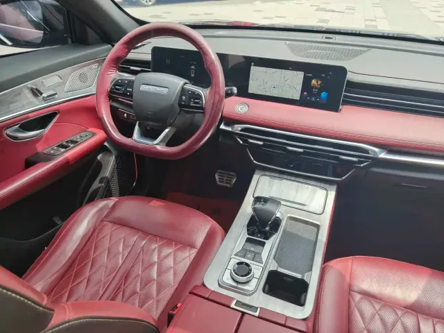 Jetour X70 Plus — Фото автомобиля 15