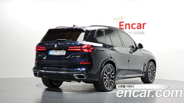 Фотография автомобиля — BMW X5 G05