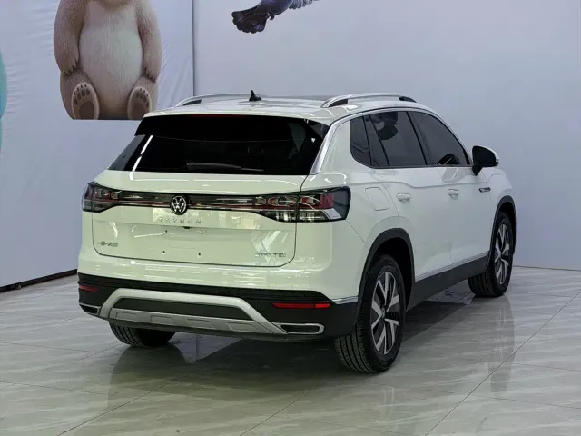 Volkswagen Tayron — Фото автомобиля 4