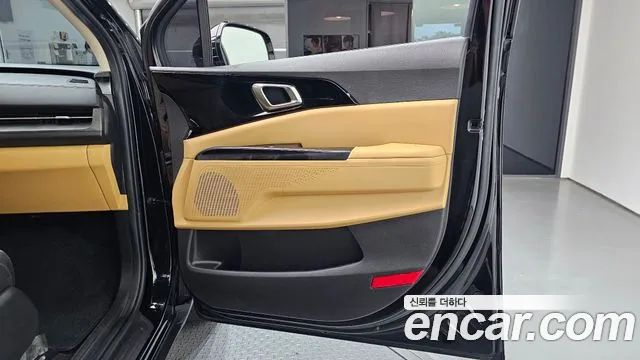 Kia Canival Carnival 4 поколение 9 мест Prestige — Фото автомобиля 23