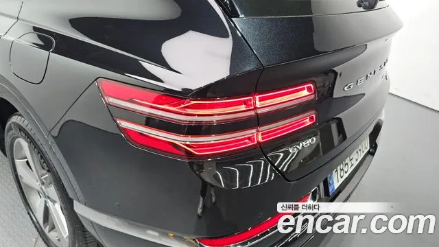 Genesis GV80 3.0 Дизель AWD — Фото автомобиля 22