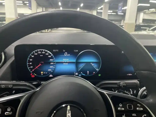 Mercedes-Benz GLA-Class — Фото автомобиля 7