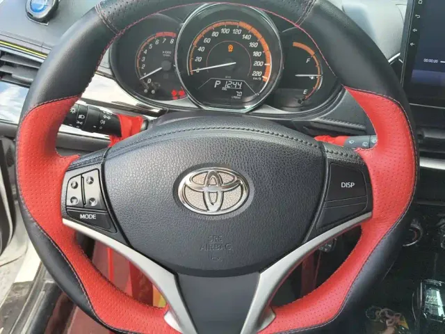 Toyota YARiS L Zhi Xuan — Фото автомобиля 15