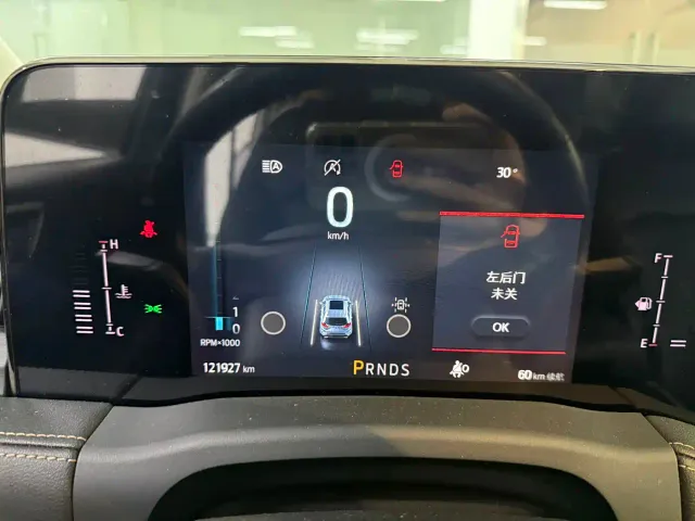 Ford Edge — Фото автомобиля 19