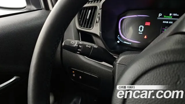 Kia RAY Новый Kia Ray Signature — Фото автомобиля 17