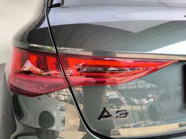 Audi A3 — Фото автомобиля 30