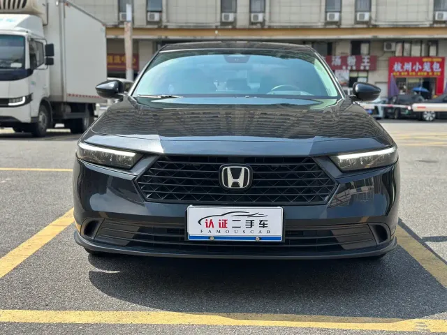 Honda Accord — Фото автомобиля 2
