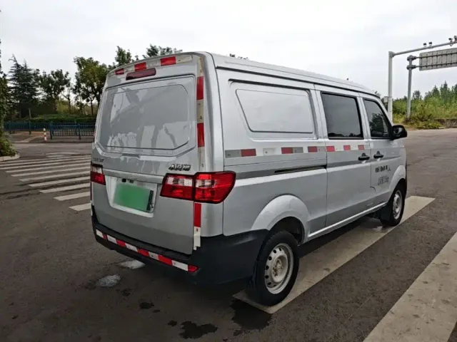 Jinbei Little Sea Lion X30 — Фото автомобиля 6