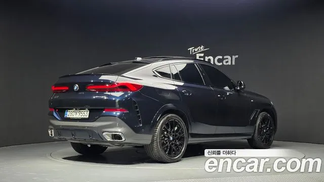 BMW X6 G06 — Фото автомобиля 2