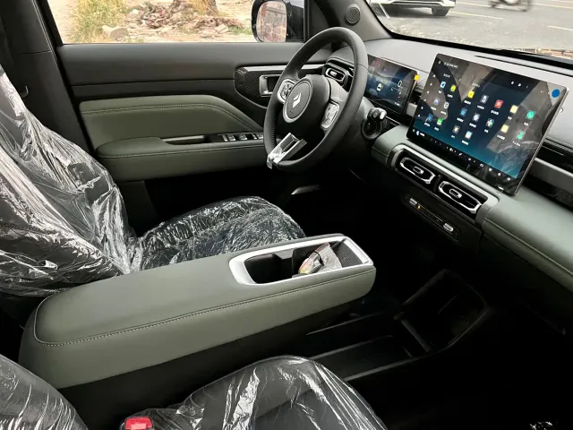 Baojun Yep Plus — Фото автомобиля 13