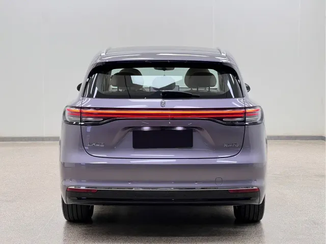 Shangjie SUV — Фото автомобиля 5