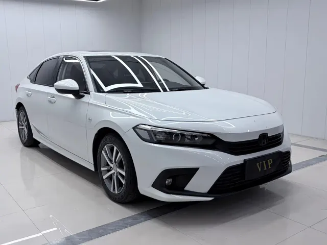 Honda Civic — Фото автомобиля 3