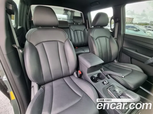 KGM Rexton Rexton (New) Sports — Фото автомобиля 12