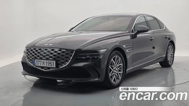 Фотография автомобиля — Genesis G80 RG3