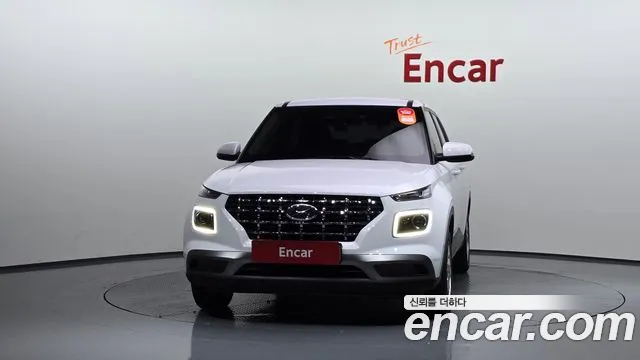 Hyundai Venue Venue 1.6 Modern Plus — Фото автомобиля 3