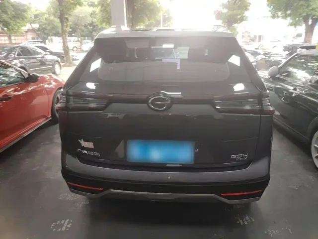 GAC Trumpchi GS4 — Фото автомобиля 5