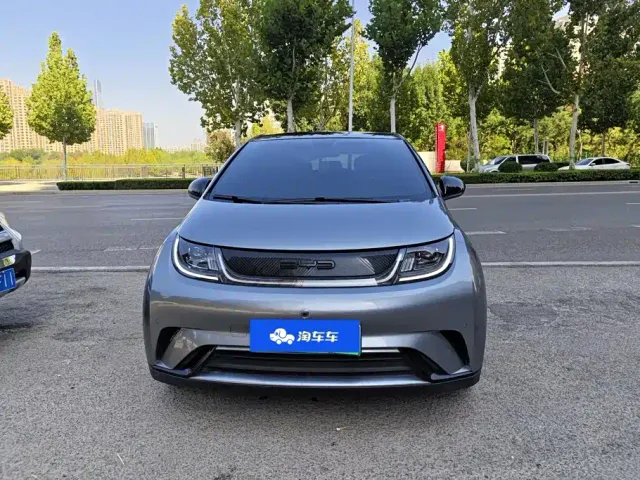 BYD Dolphin — Фото автомобиля 2