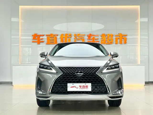 Lexus RX — Фото автомобиля 3