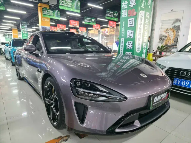 Xiaomi SU7 — Фото автомобиля 3
