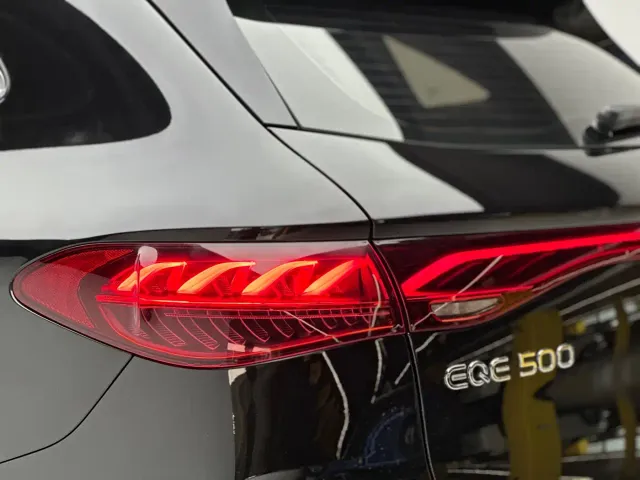 Mercedes-Benz EQE SUV — Фото автомобиля 18