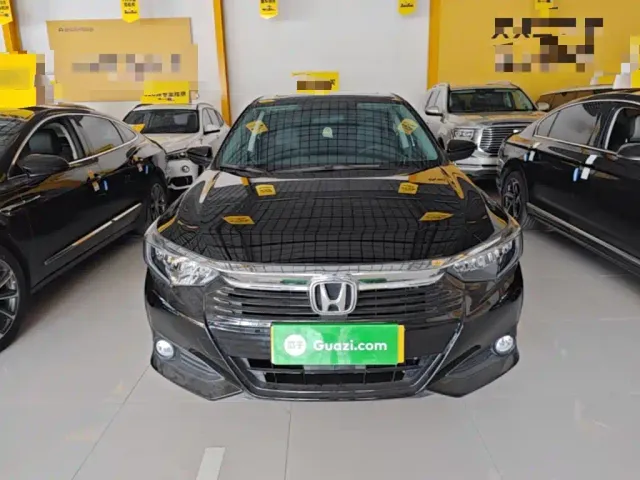 Honda Crider — Фото автомобиля 2