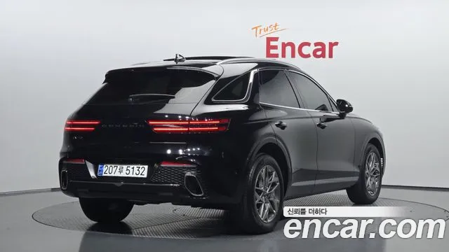 Genesis GV70 — Фото автомобиля 2