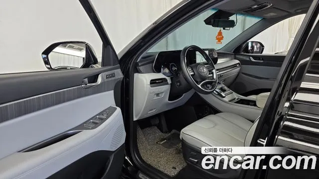 Hyundai Palisade The New Palisade — Фото автомобиля 15